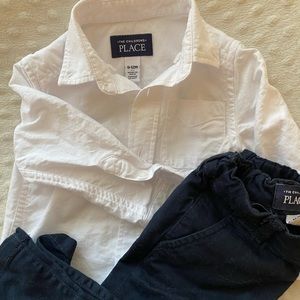 The children’s place bundle